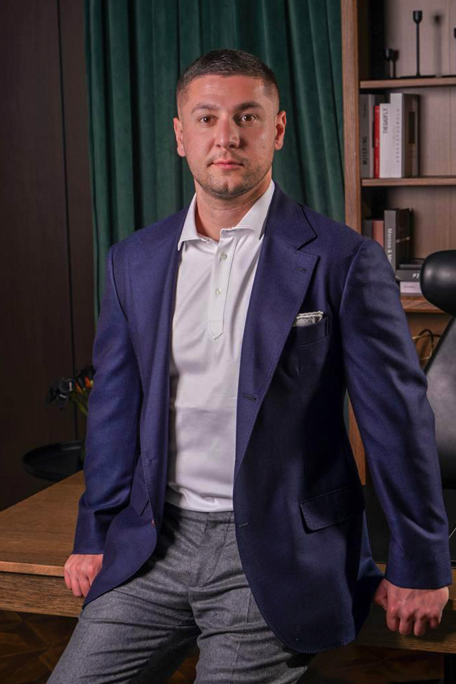 Viktor Uzunov