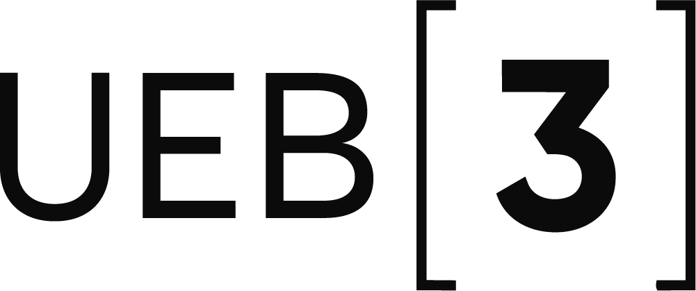 UEB3 logo